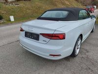 gebraucht Audi A5 Cabriolet 20 TDI quattro S-tronic