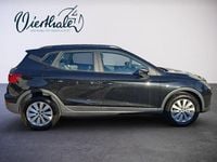 Gebraucht Seat Arona Reference 95 PS (69 kW) 2026 Schwarz  metallic SUV