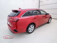 gebraucht Kia Ceed Sportswagon Ceed / cee'd 1,0 T-GDI GPF ISG Silber