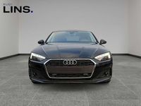Gebraucht Audi A5 Comfort 204 PS (150 kW) 2022 Schwarz Coupé