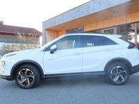 gebraucht Mitsubishi Eclipse Cross 2,4 PHEV 50km rein Elektrisch+Werksgarantie+Allrad