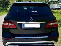 gebraucht Mercedes ML250 BlueTEC 4MATIC Aut. DPF