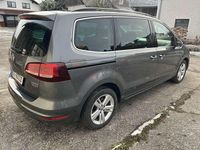 gebraucht VW Sharan Business TDI 4Motion