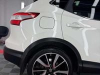 gebraucht Nissan Qashqai 1,2 DIG-T Acenta