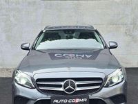 Gebraucht Mercedes C200 160 PS (117 kW) 2019 Grau Kombi