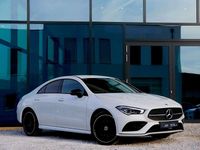 gebraucht Mercedes E250 CLA Aut. AMG-LINE *Night - Paket*