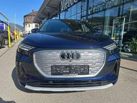 Gebraucht Audi Q4 e-tron 125 kW (170 PS) 2022 Blau SUV