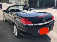 gebraucht Opel Astra Cabriolet Twin Top Cosmo 16