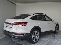 gebraucht Audi e-tron Sportback 55 qu. 300 kW adv.