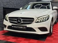 gebraucht Mercedes C220 C-Klasse d Avantgarde