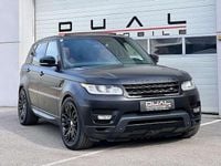 gebraucht Land Rover Range Rover Sport 3,0 SDV6 HSE Dynamik-Paket