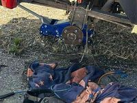 gebraucht Dodge Ram Mit Hardtop, , nicht fahrbereit!