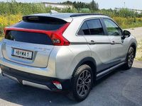 gebraucht Mitsubishi Eclipse Cross 1,5 TC 4WD Intense+ First Edition CVT Aut.