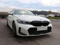 Gebraucht BMW 320 Efficient Dynamics 190 PS (139 kW) 2022 Weiß Kombi