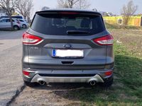 gebraucht Ford Kuga 2,0 TDCi Titanium 4x4 Aut.