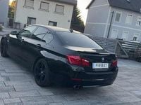 Gebraucht BMW 520 184 PS (135 kW) 2011 Limousine