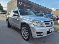 Gebraucht Mercedes GLK220 AMG 170 PS (125 kW) 2011 Grau SUV