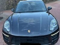 Gebraucht Porsche Macan S 258 PS (189 kW) 2014 SUV