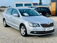 Gebraucht Skoda Superb Ambition 140 PS (102 kW) 2014 Silber Kombi