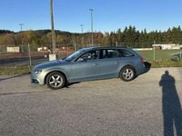 Gebraucht Audi A4 170 PS (125 kW) 2010 Kombi