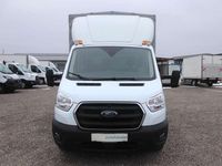 gebraucht Ford Transit L3 Pritsche Plane Kasten TEL TEMP KLIMA
