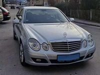 Gebraucht Mercedes E220 Elegance 170 PS (125 kW) 2008 Limousine