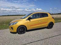 gebraucht Mitsubishi Space Star 1,2 MIVEC Invite AS&G 45 Jahre Edition