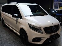 Gebraucht Mercedes V300 Avantgarde 237 PS (174 kW) 2022 Weiß Van / Kleinbus