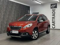 gebraucht Peugeot 2008 1,2 PureTech 110 S&S Allure