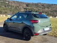 gebraucht Dacia Sandero "Stepway Extreme" Automatik