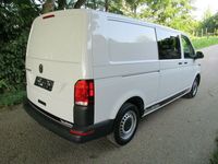 gebraucht VW T6.1 Kombi Doka Normaldach lang FWD Heckklappe