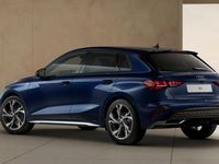 gebraucht Audi A3 Sportback S line TFSI 204 quattro Nav S-Int