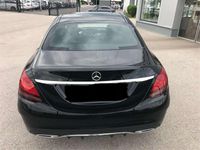 gebraucht Mercedes C220 AMG Line , d 4MATIC Aut.,Keyless,Leder