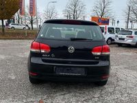 gebraucht VW Golf VI 1.6 TDI Trendline