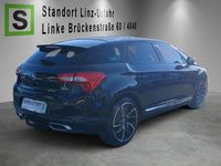 Gebraucht DS Automobiles DS5 Prestige 180 PS (132 kW) 2017 Schwarz Kleinwagen