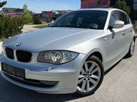 gebraucht BMW 123 123 d Österreich-Paket Aut.