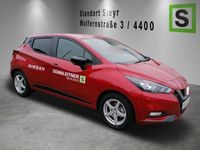 gebraucht Nissan Micra N-Sport IG-T 92 5MT NC