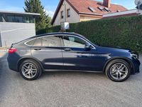 gebraucht Mercedes GLC220 d 4MATIC Coupé PTS Shz Ambi Sportpaket