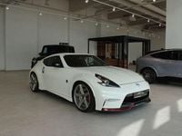 Gebraucht Nissan 370Z Nismo Nismo 344 PS (253 kW) 2017 Weiß Coupé