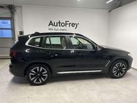 Gebraucht BMW X3 Shadowline 184 PS (135 kW) 2023 Schwarz SUV