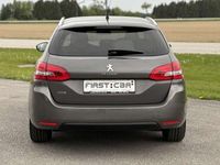 gebraucht Peugeot 308 SW 16 BlueHDi 120 S&S Business Line Aut.