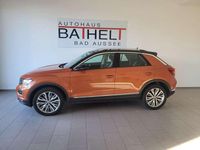 gebraucht VW T-Roc Sport TDI 4MOTION DSG