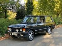 gebraucht Land Rover Range Rover Classic CSK