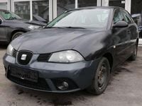 Gebraucht Seat Ibiza Stylance 101 PS (74 kW) 2006 Schwarz Kleinwagen