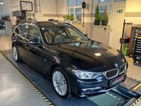 gebraucht BMW 330 330 d xDrive Aut.LuxuryLine*Pano*HeadUp*Xenon*Navi*