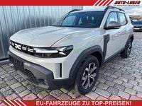 Neu Dacia Duster Expression 131 PS (96 kW) 2026 Sandstonebeige metallic SUV