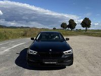 gebraucht BMW 520 520 d Aut.