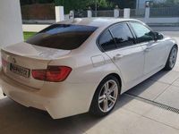 gebraucht BMW 318 F30 | M-Paket