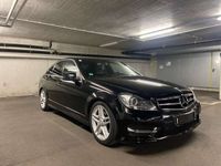 gebraucht Mercedes C200 CDI Avantgarde A-Edition BlueEfficiency