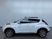 gebraucht Nissan Juke N-Connecta*51.600km*Erstbesitz/Panorama/Kamera